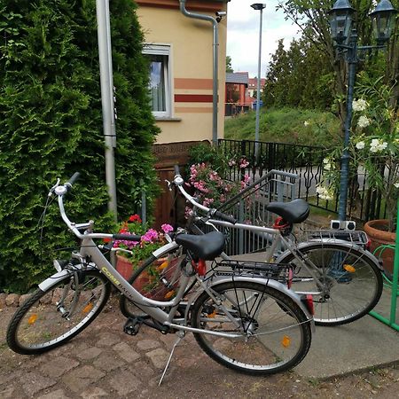 Gaestezimmer Am Gewoelbekeller Meissen Bagian luar foto