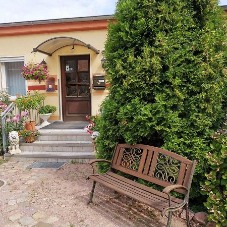Gaestezimmer Am Gewoelbekeller Meissen Bagian luar foto