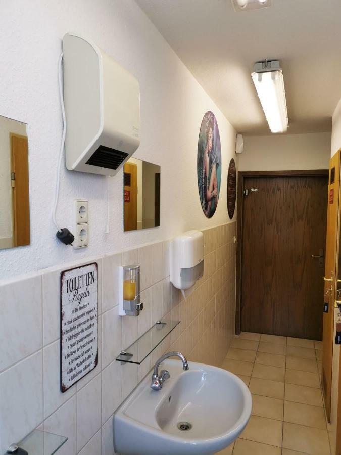 Gaestezimmer Am Gewoelbekeller Meissen Bagian luar foto