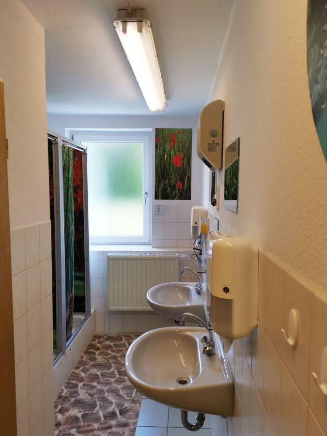 Gaestezimmer Am Gewoelbekeller Meissen Bagian luar foto