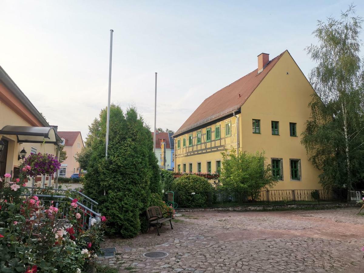 Gaestezimmer Am Gewoelbekeller Meissen Bagian luar foto