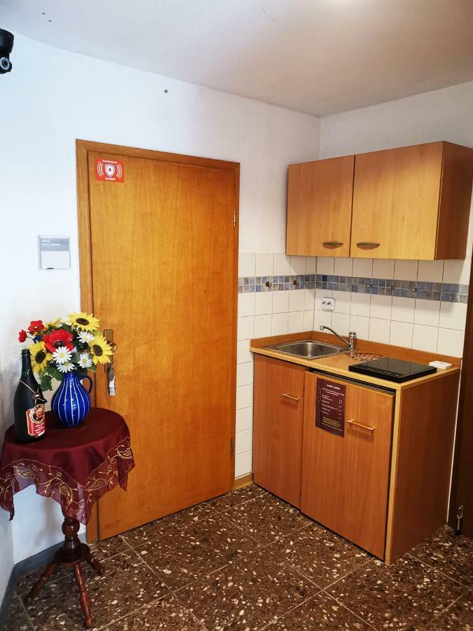 Gaestezimmer Am Gewoelbekeller Meissen Bagian luar foto