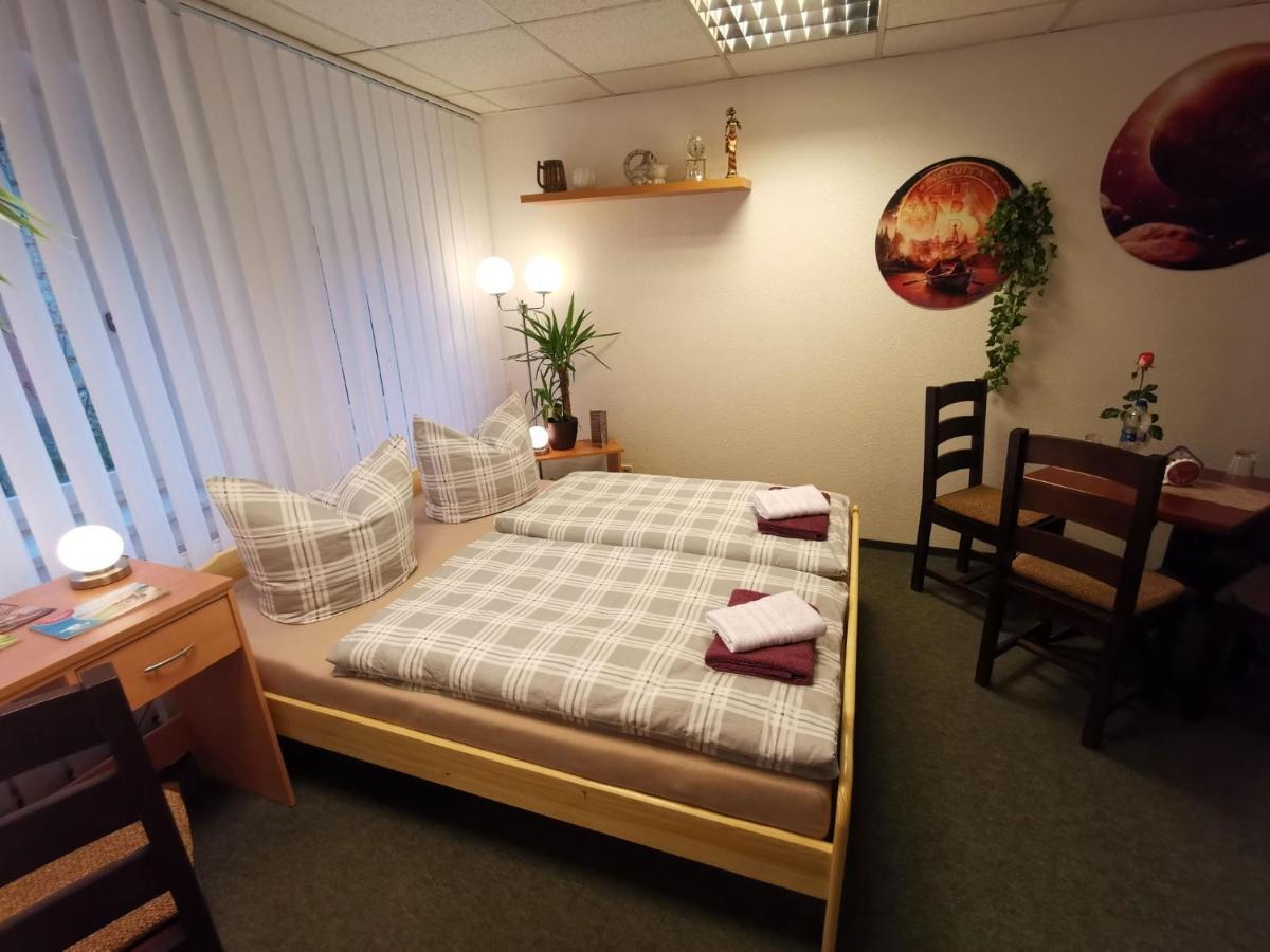 Gaestezimmer Am Gewoelbekeller Meissen Bagian luar foto