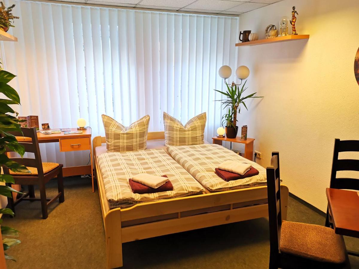 Gaestezimmer Am Gewoelbekeller Meissen Bagian luar foto
