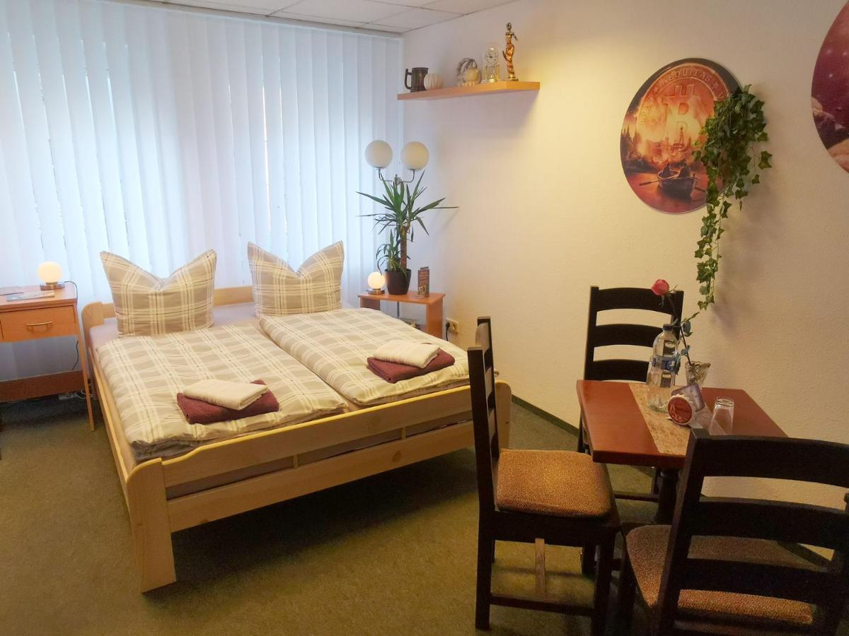 Gaestezimmer Am Gewoelbekeller Meissen Bagian luar foto